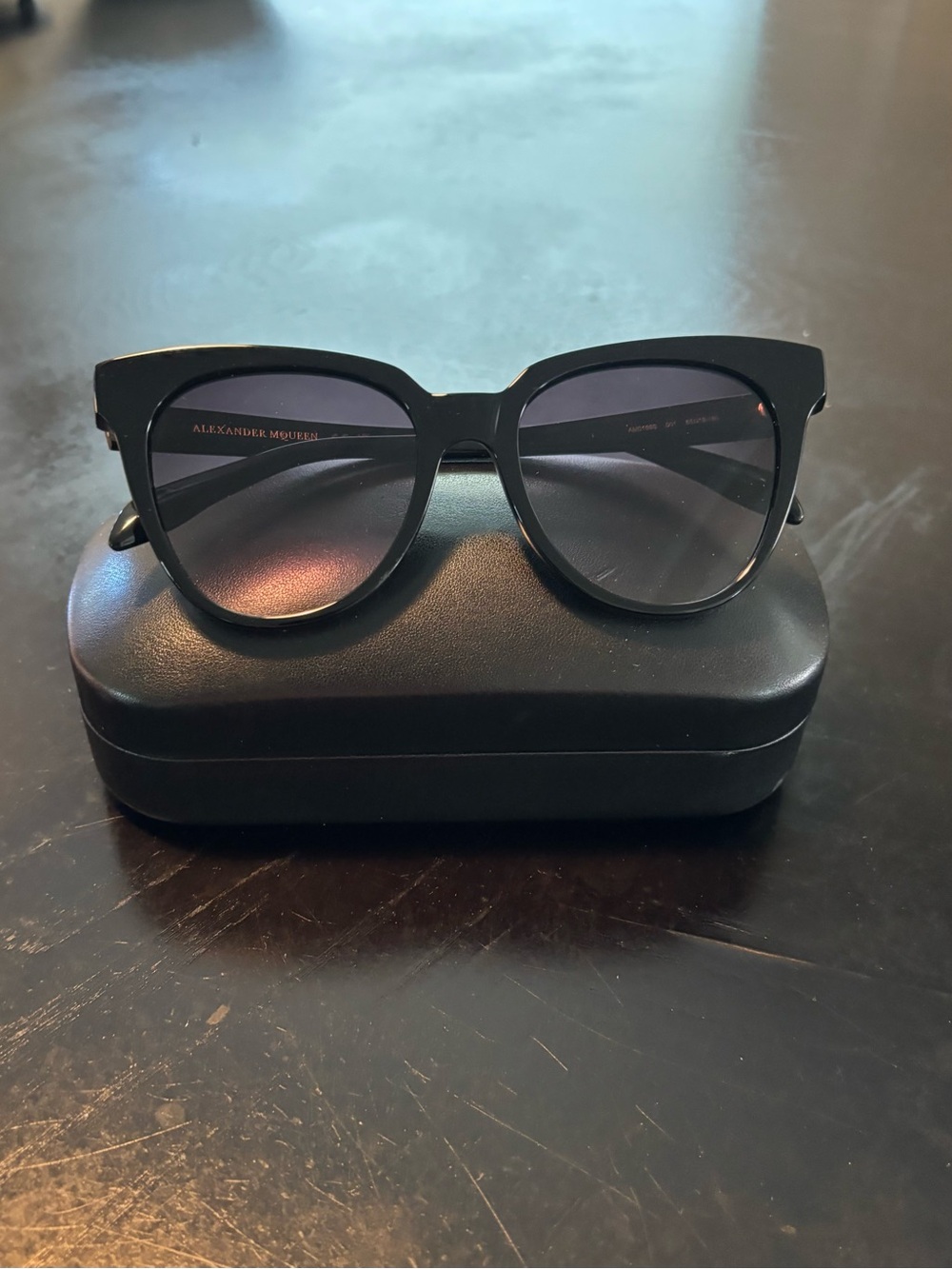 Alexander McQueen Sunglasses AM0159S